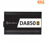 Nguồn SilverStone DA850-G Gold 850W 80 PLUS Gold Fully modular (SST-DA850-G)