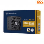 Nguồn SilverStone HELA 850R Platinum Fully Modular 850W (SST-HA850R-PM)
