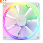 Fan Case NZXT F120 RGB White (Single) (RF-R12SF-W1)