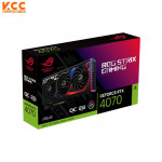 VGA ASUS ROG Strix GeForce RTX 4070 12GB OC GDDR6X ( ROG-STRIX-RTX4070-O12G-GAMING )