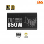 Nguồn Asus TUF Gaming 850W Gold ATX3.0 ( Pci Gen 5.0 /80 Plus Gold/Màu Đen/Full Modular)