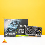 VGA ASUS Dual GeForce RTX 3060 V2 OC 12GB GDDR6 (DUAL-RTX3060-O12G-V2)