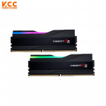 Ram Desktop Gskill Trident Z5 RGB (F5-6000U3636E16GX2-TZ5RK) 32G (2x16B) DDR5 6000Mhz