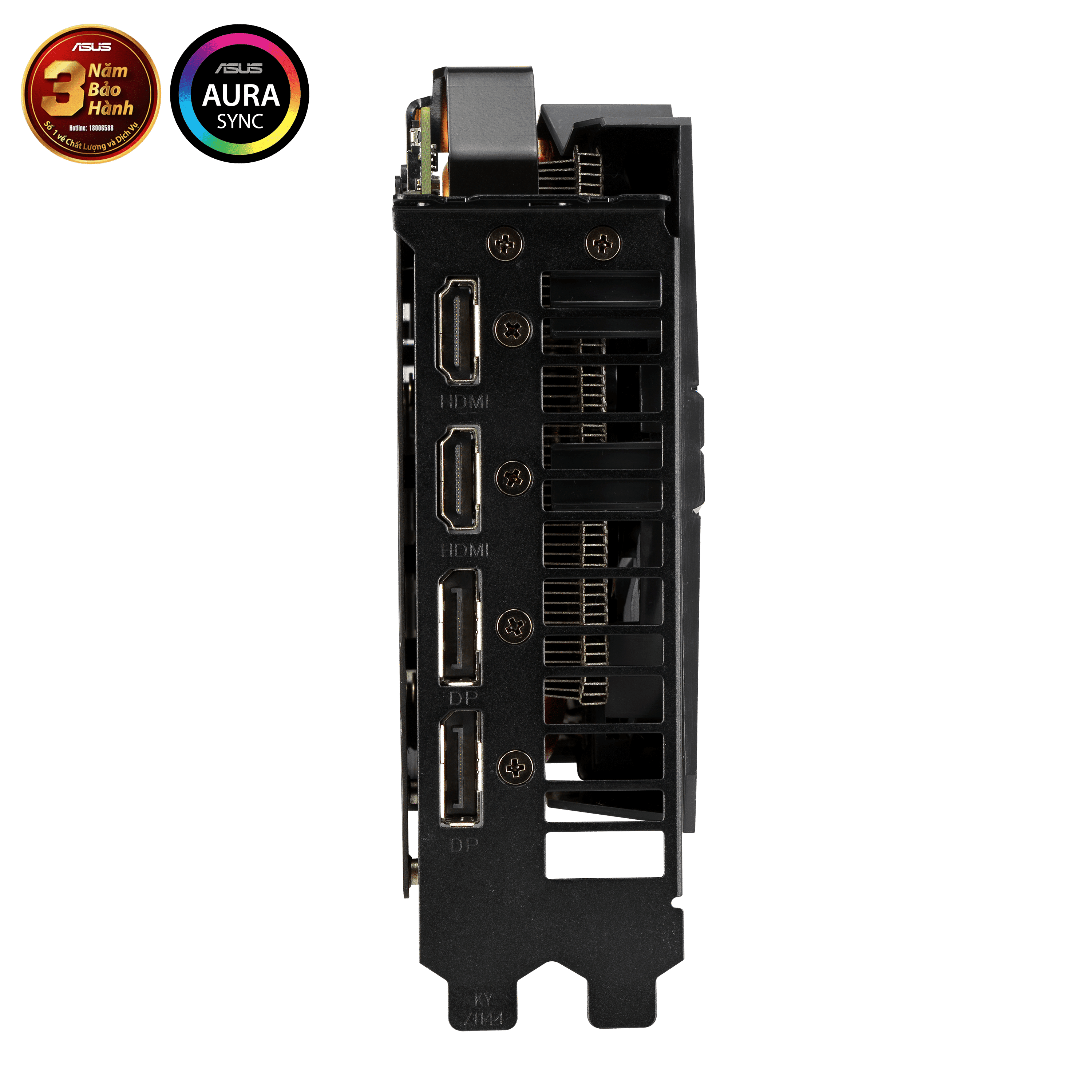 Card ASUS ROG-STRIX-GTX1650S-4G-GAMING