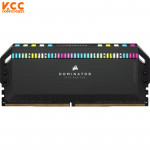 Ram Corsair DOMINATOR PLATINUM RGB 64GB (2x32GB) DDR5 DRAM 6600Mhz ( CMT64GX5M2B6600C32)