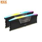 RAM DESKTOP CORSAIR VENGEANCE RGB (CMH64GX5M2B5600C36) 64GB (2X32GB) DDR5 5600MHZ