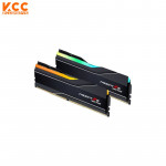Ram Desktop Gskill Trident Z5 Neo RGB 32GB (16GBx2) DDR5 5600Mhz (F5-5600J3036D16GX2-TZ5NR)