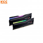 Ram Desktop Gskill Trident Z5 Neo RGB 96GB (48GBx2) DDR5 5600Mhz (F5-5600J4040D48GX2-TZ5NR)