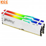 Ram Kingston FURY RGB 32GB (2x16GB) DDR5 Bus 5600Mhz (KF556C40BWAK2-32)
