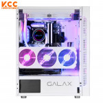 Vỏ Case GALAX PC Case (REV-06W) (Màu trắng)