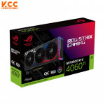 VGA ASUS ROG Strix GeForce RTX 4060 Ti 8GB GDDR6 OC Edition