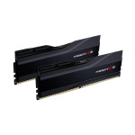 Ram PC GSkill Trident Z5 BLACK 32GB DDR5 6000MHz (2x16GB) (F5 6000J4040F16GX2 TZ5K)