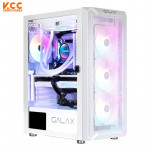 Vỏ Case GALAX PC Case (REV-07W) (Màu trắng)