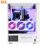 Vỏ Case GALAX PC Case (REV-07W) (Màu trắng)