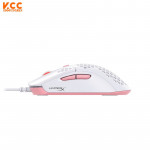 Chuột Gaming HyperX Pulsefire Haste White/Pink