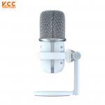 Microphone HyperX SoloCast White