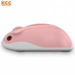 Chuột không dây AKKO Momo Hamster Plus Wireless - pink