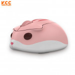 Chuột không dây AKKO Momo Hamster Plus Wireless - pink