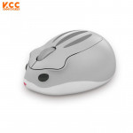 Chuột không dây AKKO Taro Hamster Plus Wireless - Gray