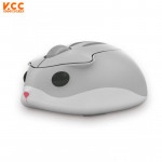 Chuột không dây AKKO Taro Hamster Plus Wireless - Gray