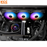Tản Nhiệt Nước CPU Thermalright Frozen Notte 360 BLACK ARGB (Màu Đen)