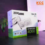 VGA ZOTAC GAMING GeForce RTX 4060 8GB Twin Edge OC White Edition