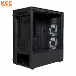 Vỏ Case Cooler Master TD300 MESH (Mini Tower/ Black)