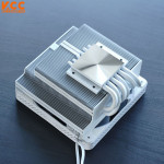 Tản nhiệt khí CPU Jonsbo HX6200D White (Màu Trắng)