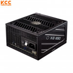 Nguồn máy tính Cooler Master XG650 PLATINUM (80 PLUS Platinum/ 650W)
