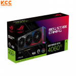 VGA ASUS ROG Strix GeForce RTX 4060 Ti 16GB GDDR6