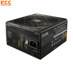 Nguồn máy tính Cooler Master V550 GOLD I MULTI (80 PLUS Gold/ 550W)
