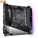 Mainboard GIGABYTE X570SI AORUS PRO AX  (AMD X570, SOCKET AM4, Mini-ITX, 2 x DDR4)