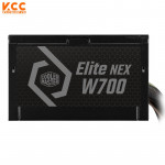 Nguồn máy tính Cooler Master ELITE NEX WHITE 230V 700 (80 PLUS/ 700W)