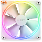 Fan Case NZXT F120 RGB DUO - White (RF-D12SF-W1)