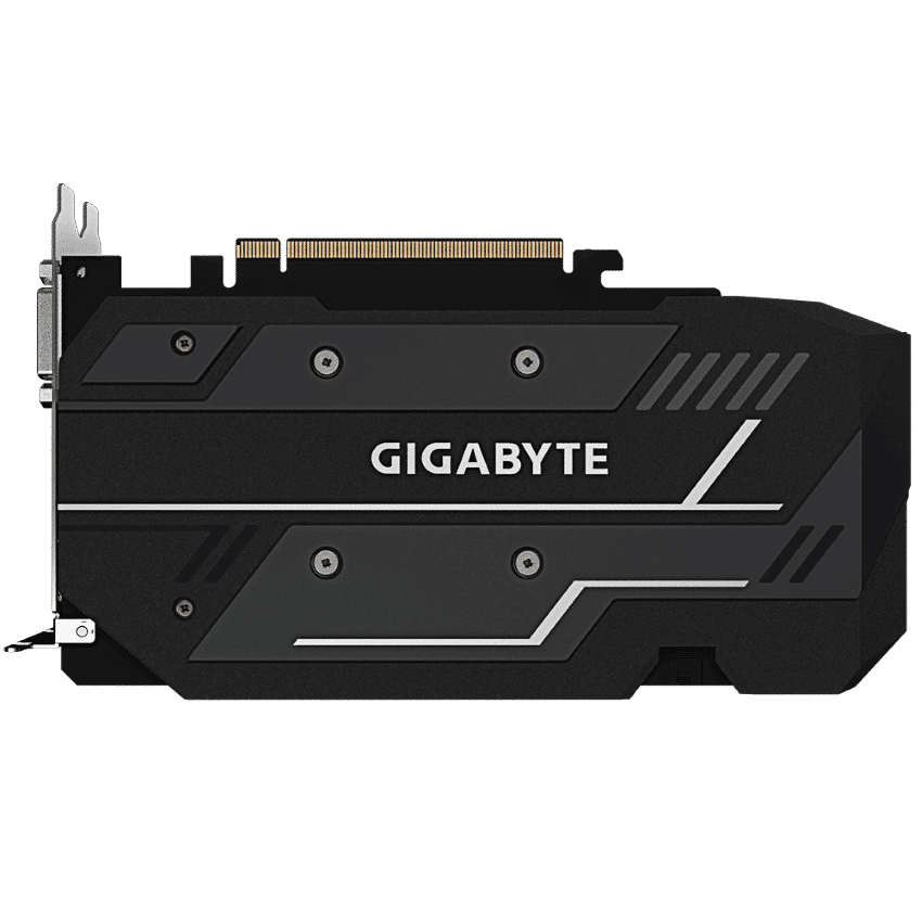 VGA GIGABYTE GeForce GTX 1650 SUPER WINDFORCE OC 4G (GV-N165SWF2OC-4GD)