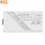 Nguồn Asus ROG STRIX 850W Gold White Edition (16-pin cable) (80 Plus Gold/ Full Modular) 