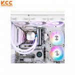 Tản Nhiệt Nước CPU Thermalright Frozen Edge 360 WHITE (Màu Trắng)