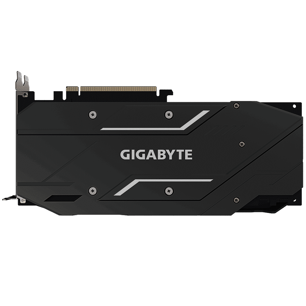 Card GIGABYTE GeForce RTX™ 2060 WINDFORCE OC 6G