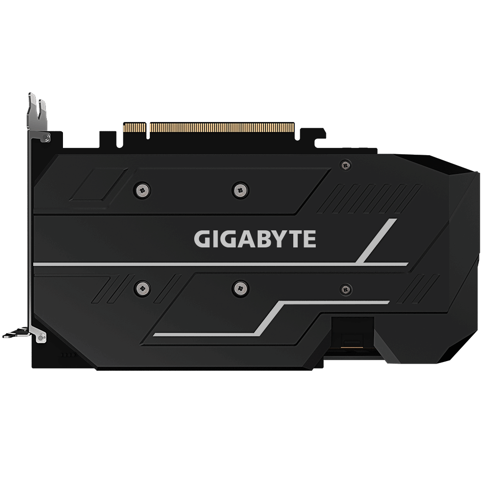 Card GIGABYTE RTX 2060 6G D6 2 Fan (GV-N2060D6-6GD)