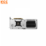 VGA MSI GeForce RTX 4070 GAMING SLIM WHITE 12G GDDR6X