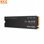 SSD WD BLACK SN770 1TB M2 PCIe NVMe Gen 4×4 (WDS100T3X0E)