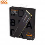 SSD WD BLACK SN770 1TB M2 PCIe NVMe Gen 4×4 (WDS100T3X0E)