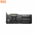 VGA MSI GeForce RTX 4070 GAMING X SLIM 12G BLACK GDDR6X
