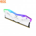 RAM DESKTOP TEAMGROUP VULCAN RGB WHITE (FF4D516G6000HC38A01) 16GB (1X16GB) DDR5 6000MHZ