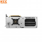 VGA MSI GeForce RTX 4070 Ti GAMING SLIM WHITE 12G