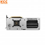 VGA MSI GeForce RTX 4070 Ti GAMING X SLIM WHITE 12G