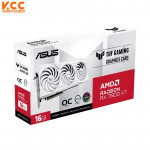 VGA ASUS TUF Gaming Radeon RX 7800 XT White OC Edition 16GB GDDR6