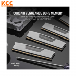 RAM Corsair VENGEANCE 64GB | 2x32GB, DDR5 DRAM - White (CMH64GX5M2B5600C36)
