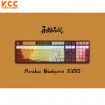 Bàn phím AKKO 5108S Naraka Blade Point (RGB / Hotswap / Silver sw)