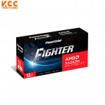 VGA PowerColor Fighter AMD Radeon RX 7700 XT 12GB GDDR6 (RX 7700 XT 12G-F/OC)